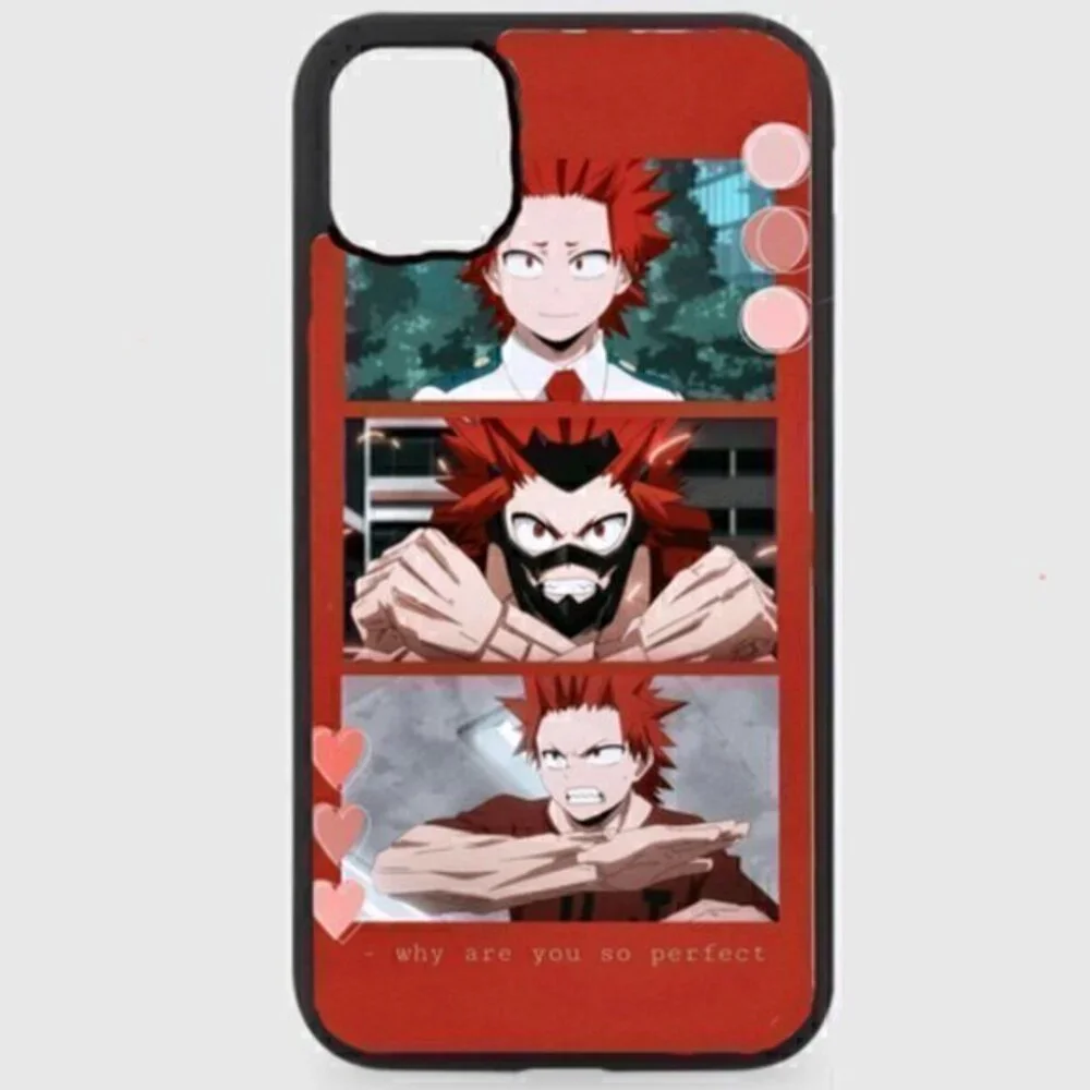 MHA Kirishima Phone Case
